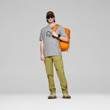 Pánské tričko Norrona 29 cotton viking T-shirt