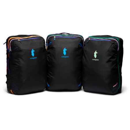 Cestovní batoh Cotopaxi Allpa 42L Travel Pack Del Dia Dark