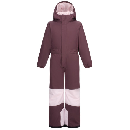 Dětská kombinéza Dare 2b Rodeo Snowsuit Hucklbr/PkHz