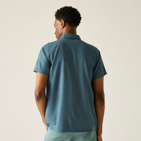 Pánská košile Regatta Anti-Insect Travel Light S/S Shirt