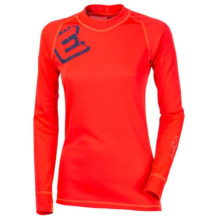 Dámské funkční triko Progress DF NDRZ Print "E" potisk