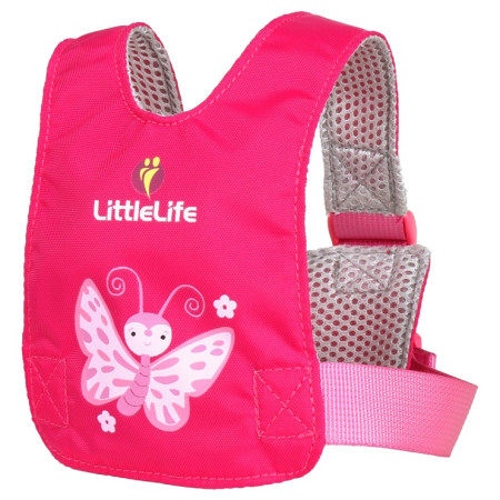 Dětské vodítko LittleLife Toddler Reins Butterfly