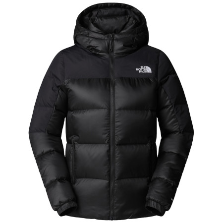 Dámská péřová bunda The North Face W Diablo Down 2.0 Hooded Jacket