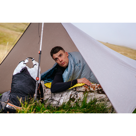 Péřový spacák Cumulus Lite Line 200