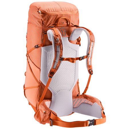Turistický batoh Deuter Aircontact Ultra 45+5 SL