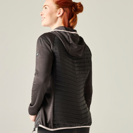 Dámská bunda Regatta Women’s Andreson Marl Hybrid