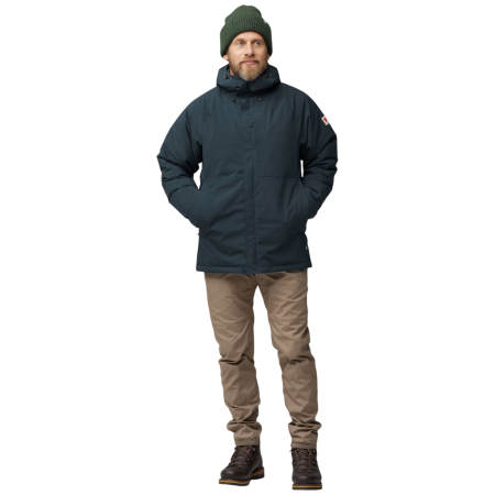 Pánská bunda Fjällräven HC Hydratic Padded Trail Jkt M