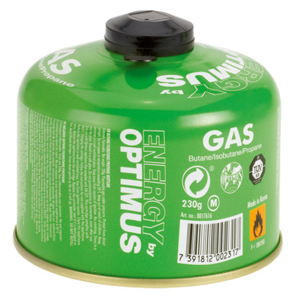 Kartuše Optimus 230 g