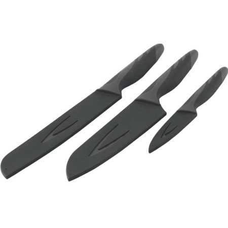 Sada nožů Outwell Knife Set-černá