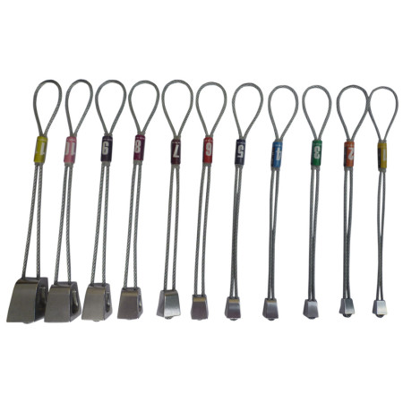 Vklíněnec Rock Empire Granite 9