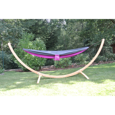 Stojan na hamaku Maya LUX M modřín