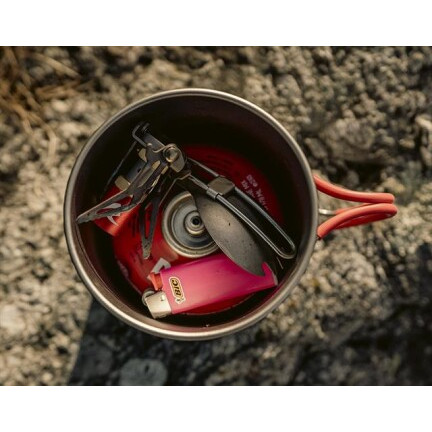 Plynový vařič Robens Fire Wisp Duo Cook Set UL