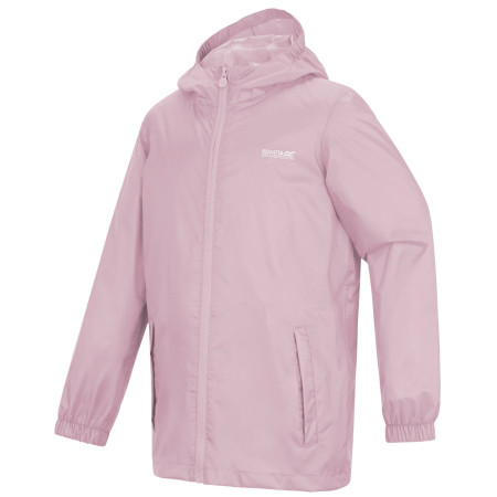 Dětská bunda Regatta Kids’ Pack-It Jacket III PowderLilac