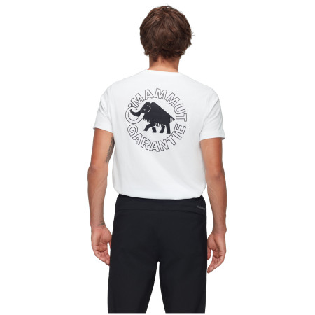 Pánské triko Mammut Core T-Shirt Men Garantie