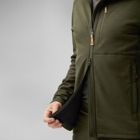 Pánská mikina Fjällräven Keb Fleece Hoodie