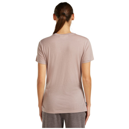 Dámské triko Icebreaker Women Merino 150 Tech Lite SS Tee Sparkling Stars