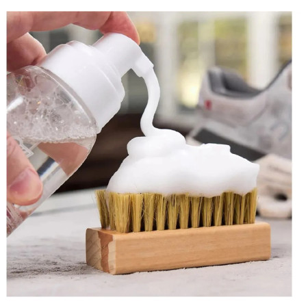 Čistící sada Reshoevn8r Oxiclean Sneaker + Hat Foam Cleaning Kit
