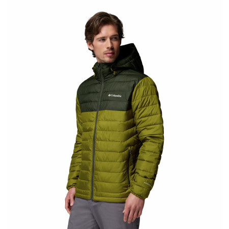 Pánská bunda Columbia Powder Lite™ II Hooded Jacket