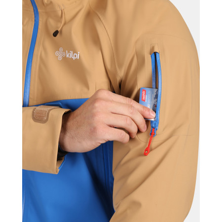 Pánská bunda Kilpi Trinity-M