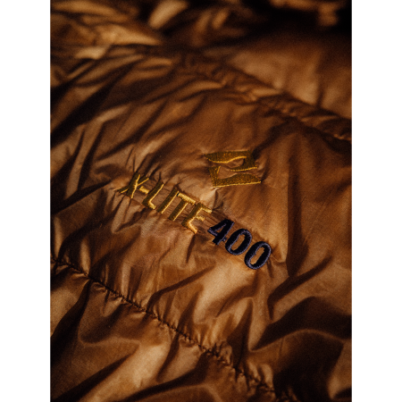 Péřový spacák Cumulus X-Lite 400