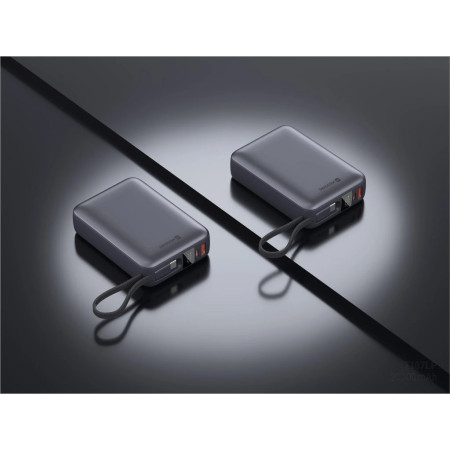 Powerbanka Swissten 20000 mAh 45 W