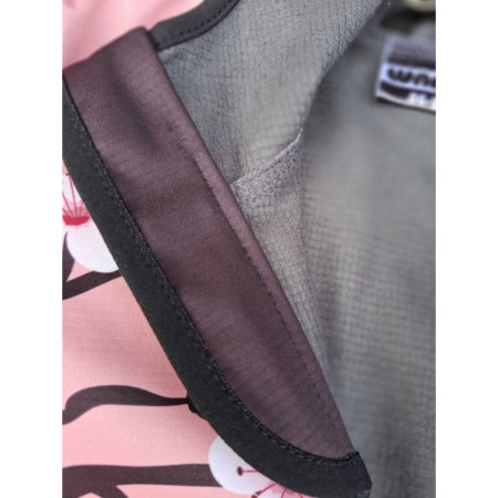Dětská softshellová bunda WAMU Pink
