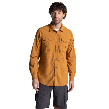 Pánská košile Craghoppers NosiLife Adventure Long Sleeved Shirt III