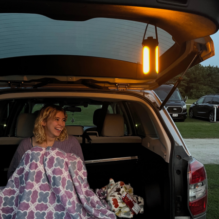 Lucerna GoSun Shine 3v1