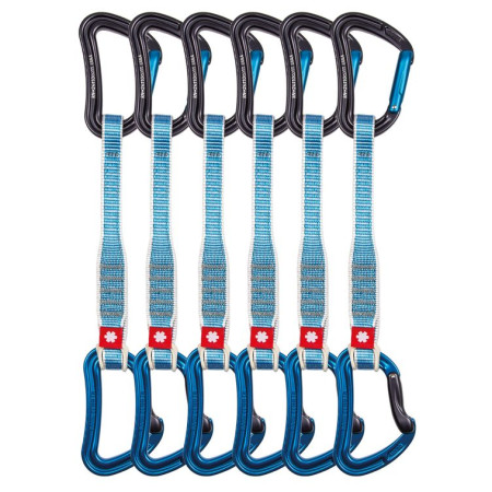 Sada expresek Ocún Raven Qd Zoom 20 Cm 6-Pack