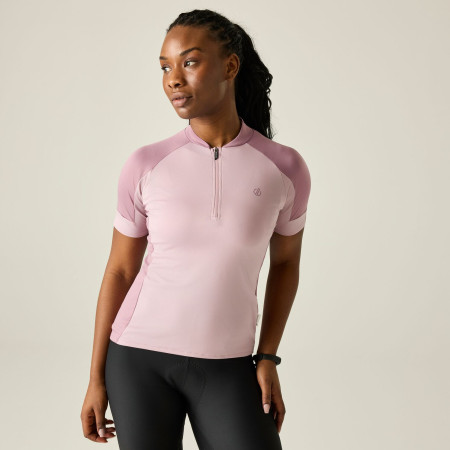 Dámský cyklistický dres Dare 2b Flutter Jersey