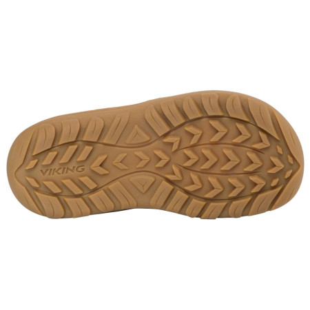 Dětské zimní boty Viking Outdoor Footwear Rowan Barefoot Warm WP 2V Wine