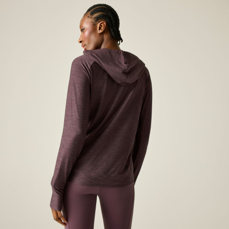 Dámské triko Dare 2b Sprint Cty Hoodie