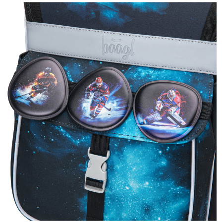 Školní batoh pro 1. stupeň Baagl Zippy