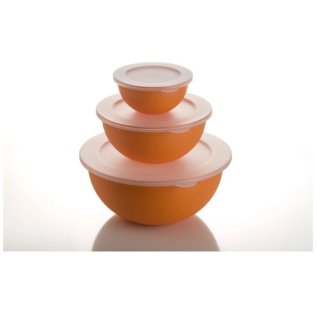 Sada misek Omada Sanaliving Bowls Set 3,5L + 1,7L + 0,5L