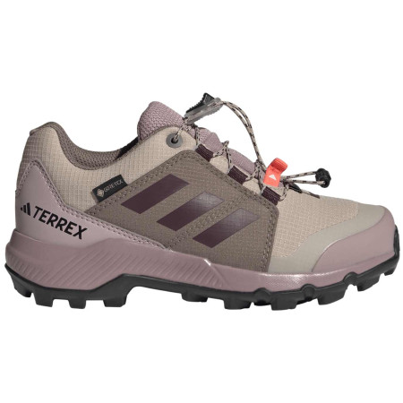 Dětské boty s membránou Adidas Terrex Gtx K pink