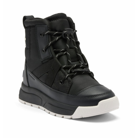 Dětské zimní boty Sorel Whitney™ III Mid Wp Black