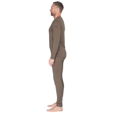 Pánské triko Devold Breeze Man Shirt long sleeve