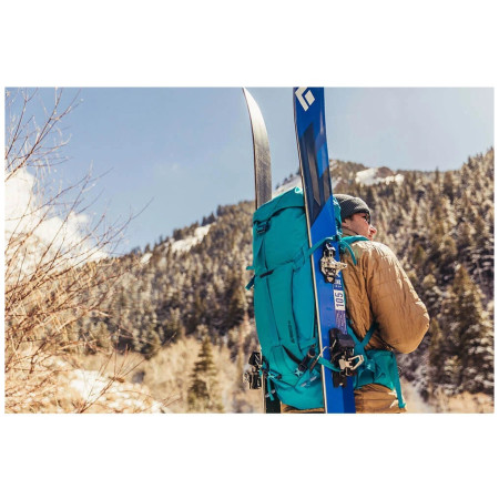 Skialpový batoh Gregory Alpinisto 35