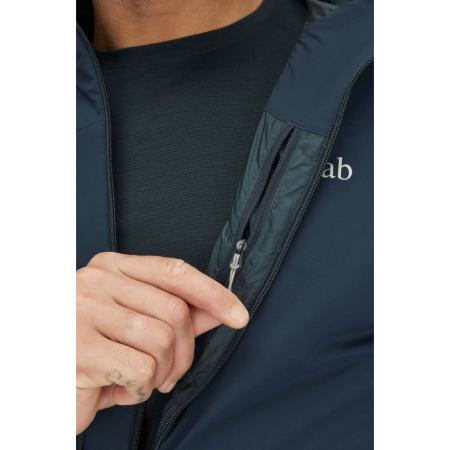 Pánská bunda Rab Xenair Alpine Light Jacket