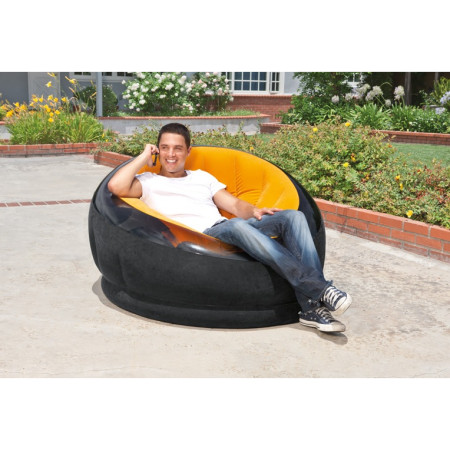 Nafukovací křeslo Intex Empire 68582NP