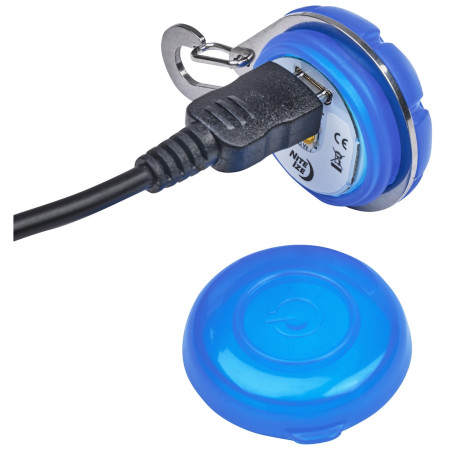 Svítící obojek pro psa Nite Ize SpotLit Rechargeable Collar Light
