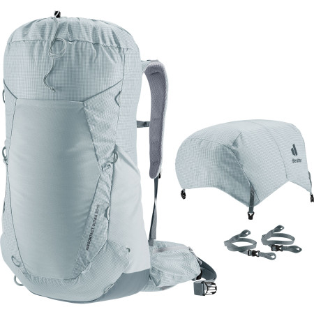 Turistický batoh Deuter Aircontact Ultra 50+5