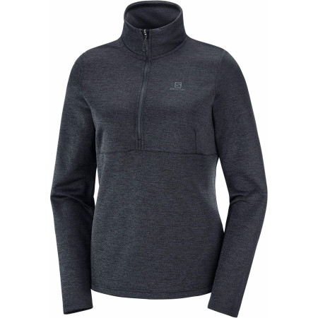 Dámská mikina Salomon Transition Half Zip