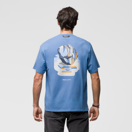 Pánské triko Wild Country Sequence M T-Shirt
