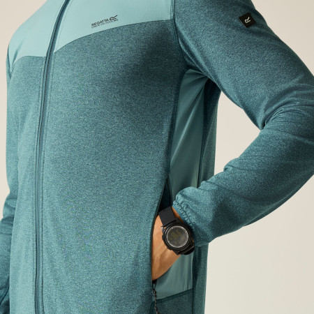 Pánská bunda Regatta Finchdale Midlayer