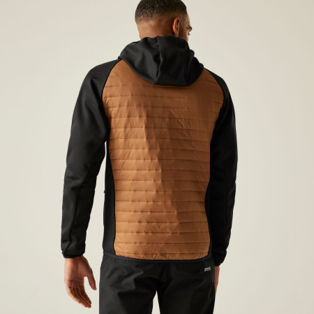 Pánská bunda Regatta Andreson Hybrid