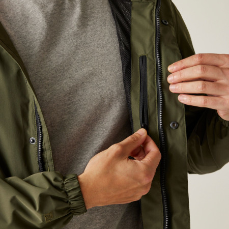 Pánská bunda Regatta Bayano Jacket II
