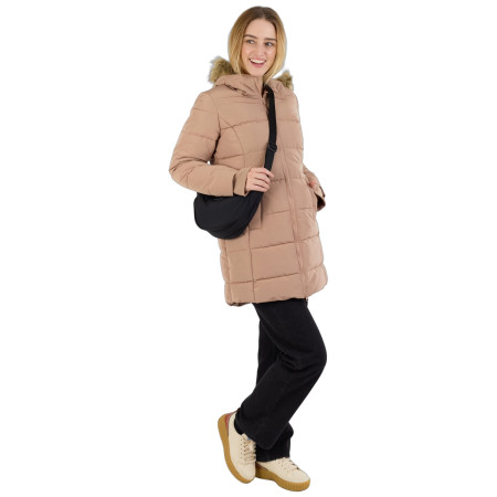 Dámský zimní kabát Fundango Melody Padded Jacket