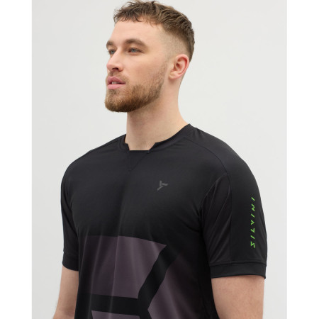 Pánský cyklistický dres Silvini Gallo