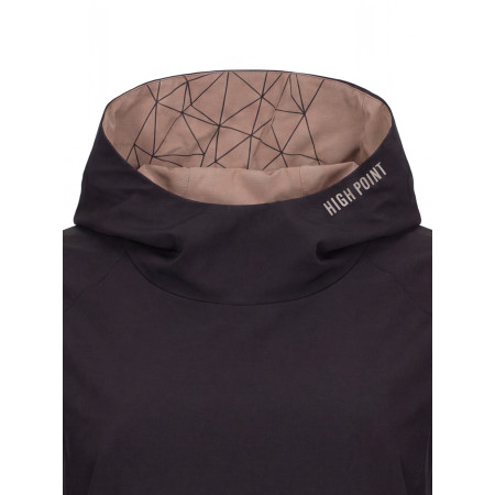 Dámská mikina High Point Rocky Lady Hoody